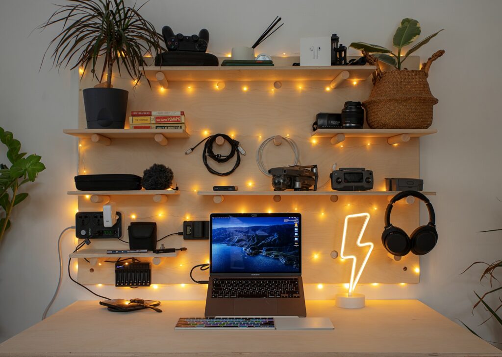 stojak na laptop
